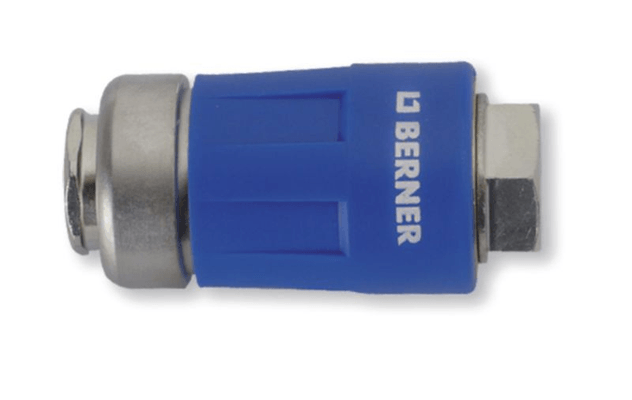 Plomberie - Joints et accessoires de plomberie - Coupleur de sécurité filetage femelle 1/4" (par 1)