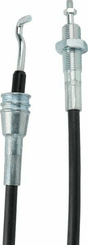 Pièces agricoles - Hydraulique - Câble commande à distance 2,5