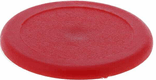 Bouchon clips coloré rouge
