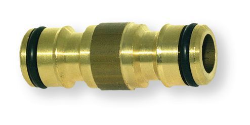 Boulonnerie, quincaillerie - Visserie boulonnerie - Jonction rapide mâle/mâle pour raccord tuyau d'eau (par 1)