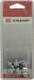 Graisseur 1/4" BSP, 180° (6)