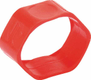 Identification raccord rouge