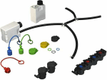 Bouchon clips coloré Vert(e) +