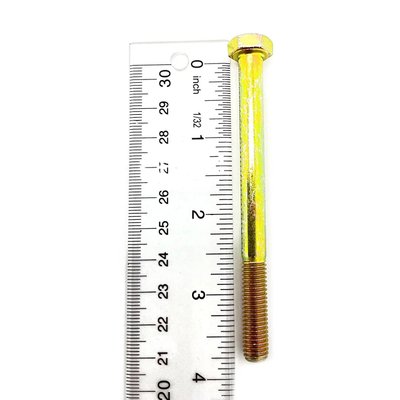 Pièces Quad & Motos - Pièces communes - HEX BOLT, 8 MM X 1.25 MM X 95 MM Polaris origine