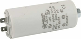 Condensateur avec fiche 25µF