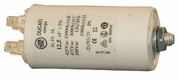 Condensateur avec fiche 2,5µF