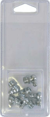 Pièces agricoles - Outils atelier - Graisseur M10 x 1,0, 90° (6)