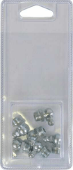 Pièces agricoles - Outils atelier - Graisseur M10 x 1,0, 90° (6)