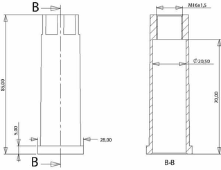 Pièces agricoles - Hydraulique - Kit pour Walvoil SD8