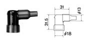 Anti-parasite NGK - LDFH