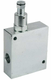 Soupape différent. auto. 3/4"