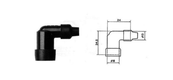 Anti-parasite NGK - LZFH