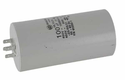 Condensateur avec fiche100µF