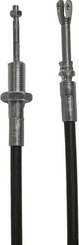 Pièces agricoles - Hydraulique - Câble p levier unique 1 000 mm