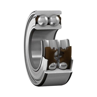Pièces agricoles - Roulements - Roulement à billes à contact oblique 25x62x25,4mm SKF