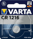 Batterie CR 1216