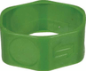 Identification raccord vert