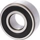 Roulement à billes à contact oblique 60x110x36,5mm SKF