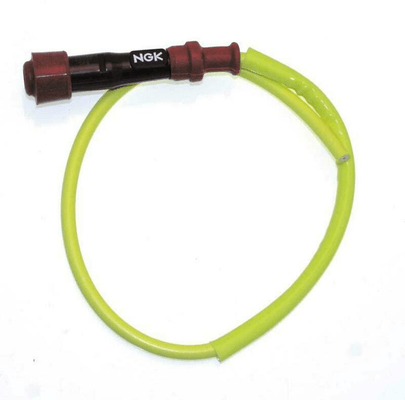 Pièces Quad & Motos - Electrique - Faisceau d'allumage NGK SY11 droit pour Bobine sans olive - cable 50cm