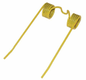 Dent de ramassage Ø4.5 p/John Deere