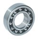 Roulement à billes auto-alignant 75x130x25mm SKF
