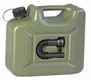 Jerrican plastique 10 litres