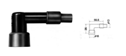 Anti-parasite NGK - LB10FF