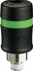 Racc.rapide filet mâle BSP3/8"