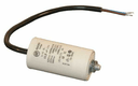 Condensateur 4µF avec câble