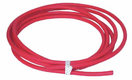 Rouleau de câble de batteries rouge