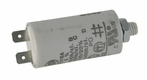 Condensateur avec fiche 2µF