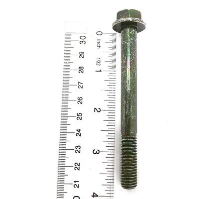 Pièces Quad & Motos - Pièces communes - HEX FLANGE SCREW, 10 MM X 1.5 MM X 95 MM Polaris origine