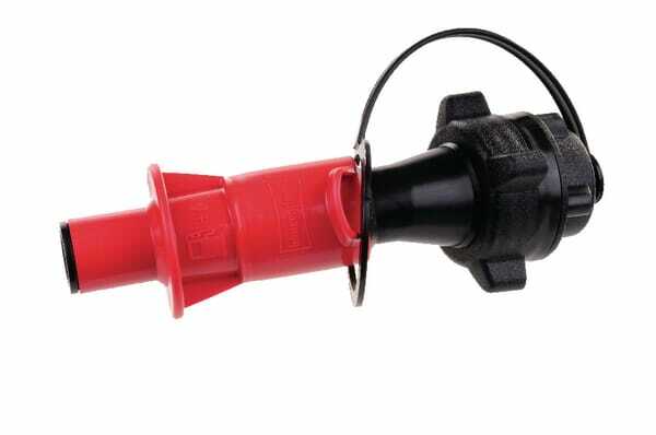 Pièces agricoles - Outils atelier - Bec verseur anti-gaspillage