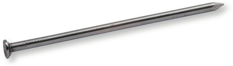 Boulonnerie, quincaillerie - Visserie boulonnerie - Pointe brute 1,8x30 mm 2,5 kg (par 1)