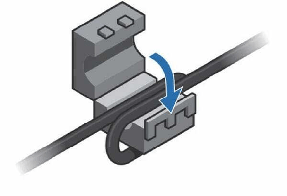 Pièces agricoles - Electricité - Noyau magnétique ferrite Ø 13mm