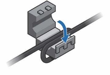 Pièces agricoles - Electricité - Noyau magnétique ferrite Ø 13mm