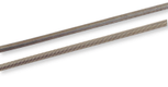 Tige filetée pas métrique M24x1000 8.8 acier B7 brute 8.8 80 kg (par 1)