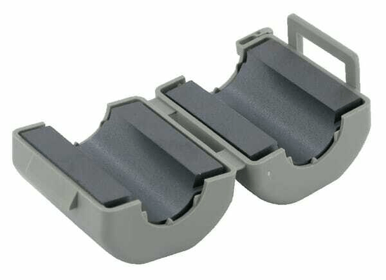 Pièces agricoles - Electricité - Noyau magnétique ferrite Ø 13mm