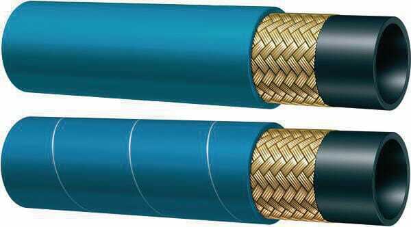 Pièces agricoles - Hydraulique - Flexible hydraulique haute température DN13