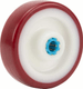 Roue 100 mm