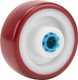 Roue 80 mm
