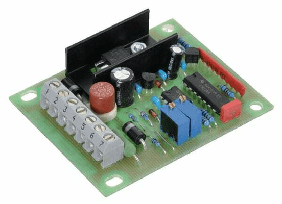 Pièces agricoles - Electricité - Amplificateur proportionnel
