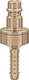 Raccord hydraulique/embout 9mm