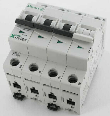 Pièces agricoles - Electricité - Disjoncteur de protect. ligne