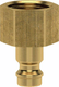 Racc. rap. filet fem. BSP 3/8"