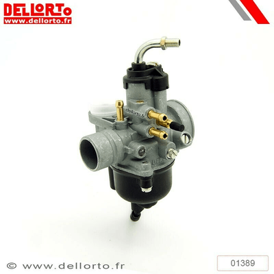 Pièces Quad & Motos - Moteur - Carburateur DELL ORTO PHVA TS Ø17,5mm