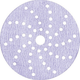 Cubitron™ II Hookit™ Disque abrasif 737U, 150 mm, Multihole 120+