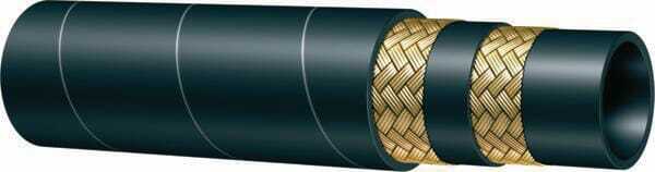 Pièces agricoles - Hydraulique - Supertuff Tuyau EN857-2SC-DN06