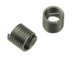Outils - Outils divers - Insert fileté bobine en V "S"