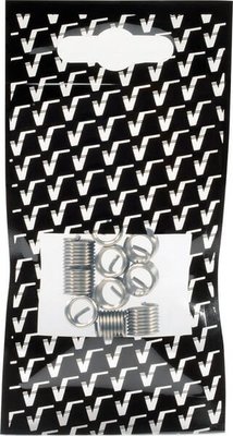 Outils - Outils divers - Insert fileté bobine en V "S"